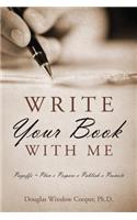 Write Your Book with Me