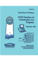 DoD Freedom of Information Act Program (DoD 5400.7-R)