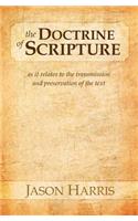 Doctrine of Scripture