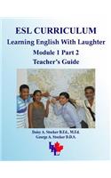 ESL Curriculum