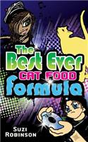 Best Ever Cat Food Formula