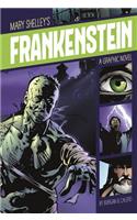 Graphic Revolve Common Core Editions Frankenstein