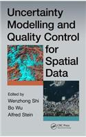 Uncertainty Modelling and Quality Control for Spatial Data