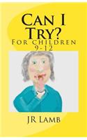 Can I Try?: (English)