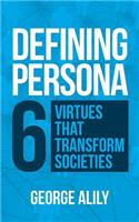 Defining Persona