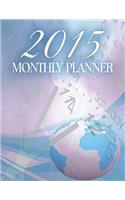 2015 Monthly Planner