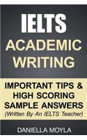 IELTS Academic Writing