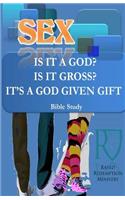 Sex; Is It A God? Is It Gross? It Is A Gift From God
