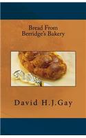 Bread from Berridge's Bakery