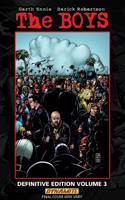 The Boys Volume 3: Good For The Soul LTD ED. HC - Garth Ennis Signed