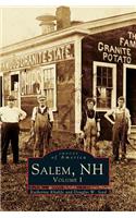 Salem, NH Volume I
