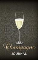 Champagne Journal (pb)