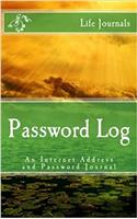 Internet Password Organizer: Log for Passwords