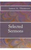 Selected Sermons