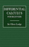 Differential Calculus for Beginners