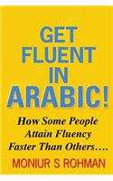 Get Fluent In Arabic!