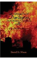 Great Fire of Darlington in the Bishopric of Durham, 1585