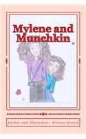 Mylene and Munchkin