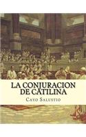 La conjuracion de Catilina