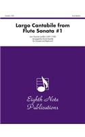 Largo Cantabile (from Flute Sonata #1)