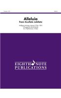 Alleluia: From Exultate Jubilate