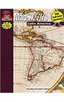 Map Skills - Latin America