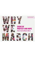 Why We March
