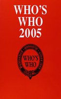 Who's Who 2005 w/online: 157th Annual Edition