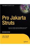 Pro Jakarta Struts