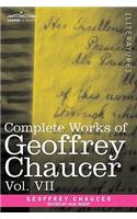 Complete Works of Geoffrey Chaucer, Vol. VII: Chaucerian and Other Pieces, Being a Supplement to the Complete Works of Geoffrey Chaucer (in Seven Volu(English)