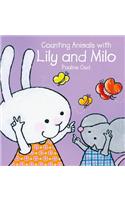 Counting animals with Lily and Milo: (6 Lily and Milo)