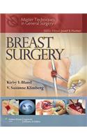 Master Techniques in General Surgery: Breast Surgery