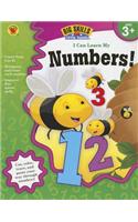 I Can Learn My Numbers! Supplemental Resource Set, Grades Preschool - K: Supplement Activity Pack, Ages 3+(Big Skills for Little Hands(r))