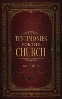 Testimonies for the Church Volume 2