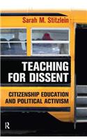Teaching for Dissent
