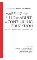 Mapping the Field of Adult and Continuing Education