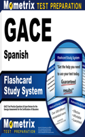 Gace Spanish Flashcard Study System