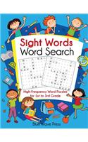 Sight Words Word Search