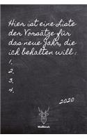 Vorsätze Liste behalten: A5 Jahresplaner 2020 - Organizer - Jahreskalender - Buchkalender - Wochenkalender - Terminplaner für Jahresvorsätze, Studenten, Schüler, Männer als 