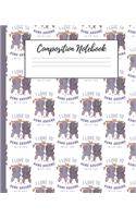 Composition Notebook