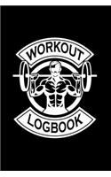 Workout Log book