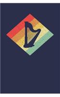 Harpist Notebook