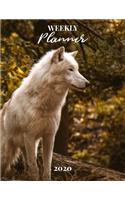 2020 Weekly/Monthly Planner