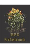 RPG Notebook