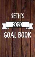 Seth's 2020 Goal Book