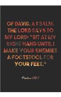 Psalms 110