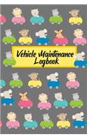 Vehicle Maintenance Logbook