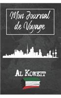 Mon Journal de Voyage Al Koweit