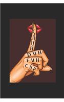 Shuh Duh Fuh Cup Lip Slay