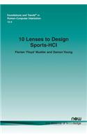 10 Lenses to Design Sports-Hci
